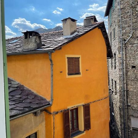 Appartement Cocooning Saorge Luaran gambar