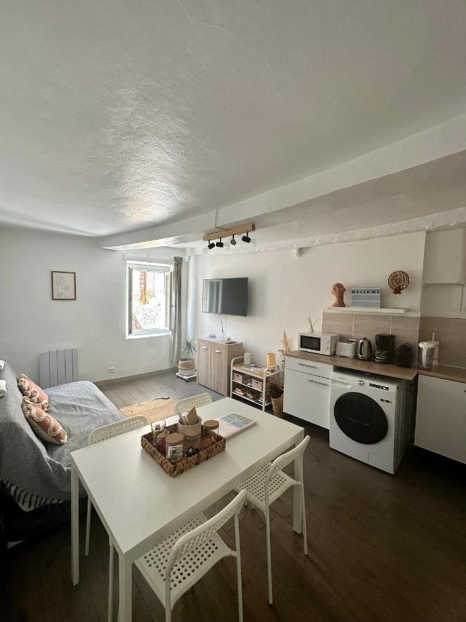 Appartement Cocooning Saorge Luaran gambar