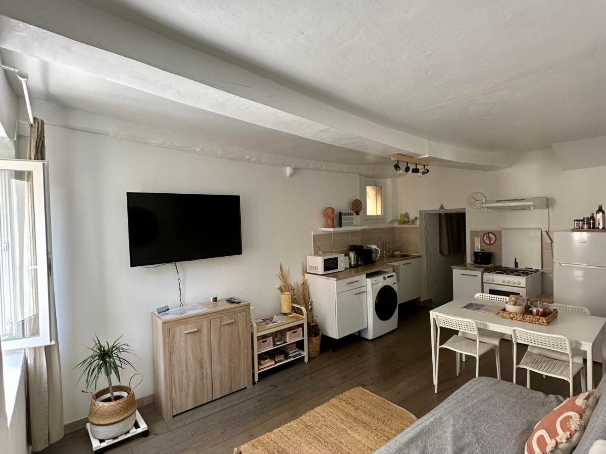 Appartement Cocooning Saorge Luaran gambar